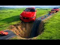 Lagu 🔥 BIG \u0026 SMALL CARS vs GIANT PIT – BEST 2025 #1 MOMENTS 💥 | BeamNG.drive | Impala BeamNG