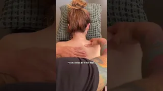 MASSAGE TO GIVE TO YOUR PARTNER
