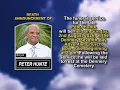 Peter Hunte Short Obituary