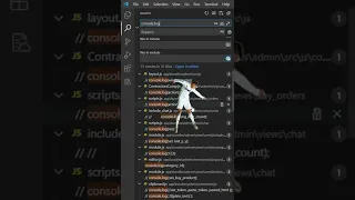 Regex trick that will simplify searching through any code