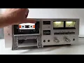 TEAC A-303 as MP3/FLAC player - Tapeless Deck Project