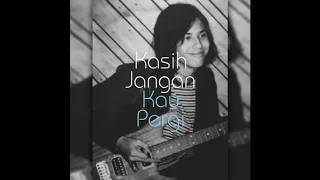 Download Bunga - Kasih Jangan Kau Pergi. Suara Jernih Rekaman CD. MP3