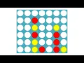 Play Connect Four Perfectly Advanced Tactics