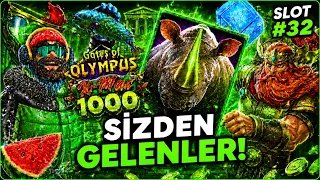 SLOT OYUNLARI 🚨 SİZDEN GELEN MAX WİNLER 🚨 SİZDEN GELENLER 🚨 SİZDEN GELENLER SLOT 32