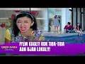Aduhhh! Luna Jail Banget Sih, Kesiyan Iyem! | Gara-Gara Duyung ANTV Eps 10 (3/4)