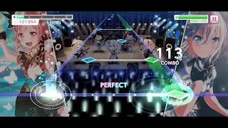 Download Morfonica in Bandori EN~!! Expert Difficulty Prelude to Gold \u0026 Daylight MP3