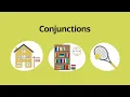 Conjunctions - English Grammar Lessons