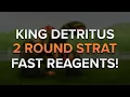 Wizard101 2 ROUND KING DETRITUS STRATEGY