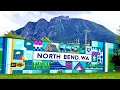 Explore Twin Peaks Town North Bend WA Walking Tour