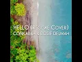 Hello (Reggae Cover) - Conkarah & Rosie Delmah