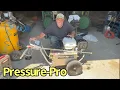 Pressure-Pro Eagle II Review Honda GX390 After 1 Years