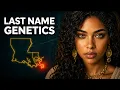 What Your Last Name Reveals About Your Ancient Ancestors