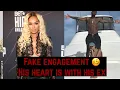 SAFAREE WANTS HIS EX BACK HIS ENGAGEMENT TO ERICA MENA IS FAKE HIS EX LEAKS THEIR TEXTS