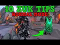 10 LIFE SAVING Tips Tricks For Killing Zuk And Getting Your Capes In Normal Mode All Challenges