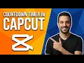 How To Make Countdown Timer In CapCut Easy Guide