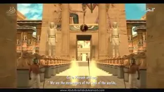 قصه موسى وفرعون فى القرآن تلاوه ممتعه للشيخ عبد الباسط عبد الصمد 