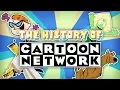 The History of Cartoon Network
