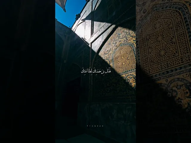 ⁣الشيخ شبر معله :: من دعاء لأمير المؤمنين علي عليه السلام 5 ذي العقدة 1445 ه‍ ::
