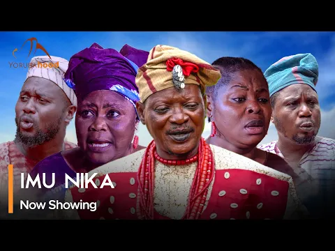 Download MP3 Imu Nika - Latest Yoruba Movie 2024 Traditional Fatai Oodua | Abeni Agbon | Biola Fowosere