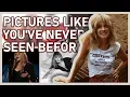 Enigmatic Essence Rare Photos of Stevie Nicks that Capture Her Mystical Aura