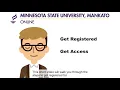Online Orientation Registration and Access Steps