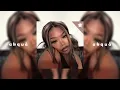 Bayanni | Ta Ta Ta [ft. Jason Derulo] (Sped Up) ✩