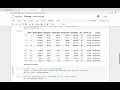 Data Manipulation with Pandas Python