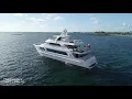 HIATUS: 98 MCP Tri-Deck M/Y Walkthrough [$3,799,000]