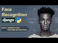 Day 5 - Face Feature Extraction with OpenCV dlib