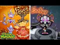 EVERYTHING Coming in Feast-Ember 2025! (My Singing Monsters)