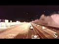 Hypersonic sled travels at 6 599 mph Mach 8 6 at Holloman Air Force Base