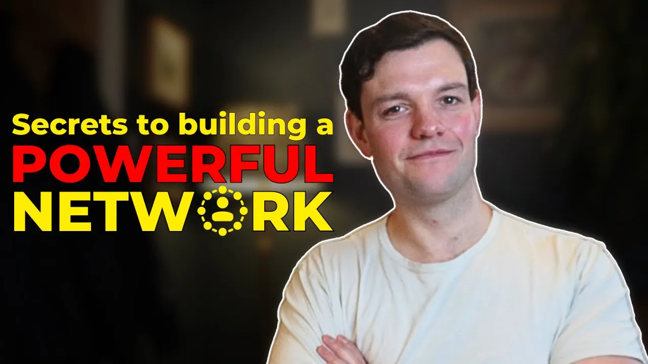 Investment Professional Explains: The Surprising Truth about Networking