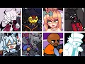Download Lagu Casanova but Every Opponent's Turn a Different Character Sings (FNF Casanova but Everyone Sings It)