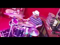 HIDEAWAY  (DRUM COVER)