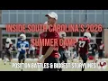 What We re Hearing From Gamecock Camp Is VERY Interesting Injuries Position Battles BREAKOUTS