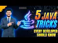 5 Tricks Every Java Developer Should Know In 2025