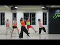 Zumba || Shimmer - Meghan Trainor || Zin123