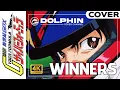 Download Lagu [COVER] [4K] CYBER FORMULA  - WINNERS / 사이버포뮬러 ED