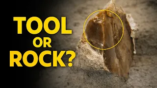 50 000-Year-Old Stone Tools in America