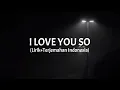 Download Lagu I Love You So - The Walters+Terjemahan Indonesia
