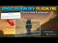 Ultimate Guide to Plugin YML Transform Your Minecraft Plugins NOW