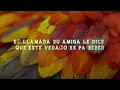 Quevedo - Columbia (Lyrics/Letra)