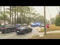 Two officers shot in Tift County while serving warrant suspect arrested after standoff