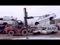 U Pull It - End of life vehicle solution