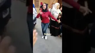 رقص بنات علي مهرجان أصحاب الخصم دندنها