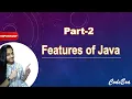 Features of java Part 2