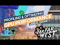Optimizing GPU Performance for Far Far West UE5 Indie Game