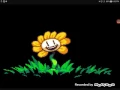 Flowey the Flower gif