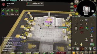 OSRS - Tumeken s Shadow Drop