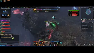 Vykas Gate 1 Colored Orb Glitches Out